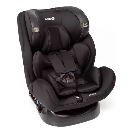 Safety 1st, Cadeirinha Multifix, 0 A 36kg, Com Isofix, Black Urban