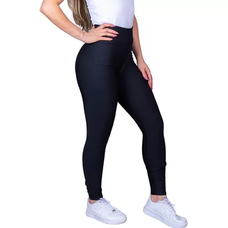 Calça Legue De Academia Feminina Barata Suplex Legging