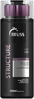 Truss Shampoo Structure | Fortalecimento e Reparação para Cabelos Fragilizados | 300ml