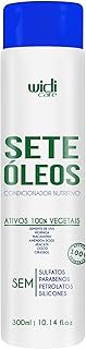 Widi Care - Shampoo Widi Care 300Ml Sete Oleos Nutritivo