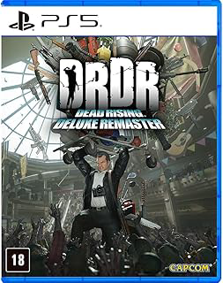 Dead Rising - Deluxe Remaster Edition - PlayStation 5