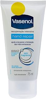 Vasenol Vasenol Loção Corporal Hidratante 75Ml Tratamento Intenso Para Mãos Unit
