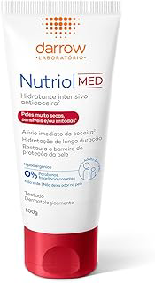 Darrow Nutriol MED Hidratante Intensivo Anticoceira 100g