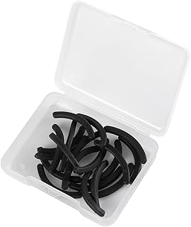 20 Unidades Recargas De Curvex Acessórios Borracha Para Cílios Almofadas De Curvador De Cílios Modeladores De Cílios Almofada De Curvador De Cílios Ferramenta Alta Elasticidade