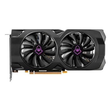 Placa De Video Mancer Radeon Rx 580 Streaky V3, 8gb, Gddr5