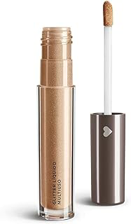 Quem disse, Berenice? Glitter Líquido Multiuso Douratix 4ml