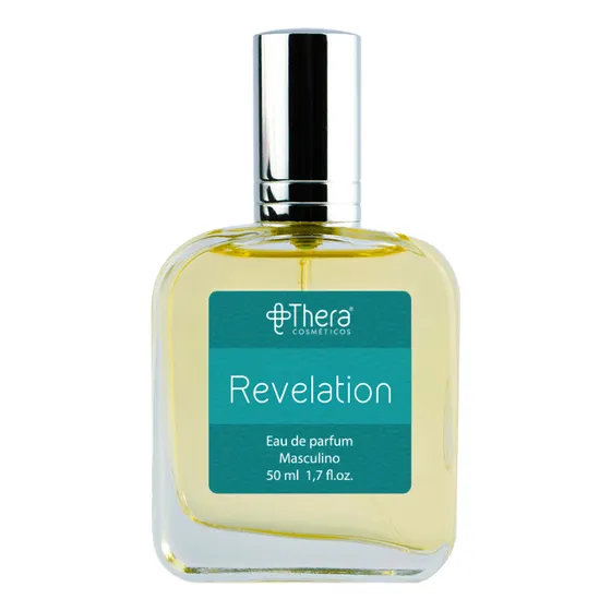 Perfume Masc. Revelation 50 Ml