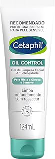 Cetaphil Oil Control Gel De Limpeza Facial Pele
