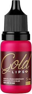 PIGMENTOS GOLD LINE LIPS PINK - 5ML