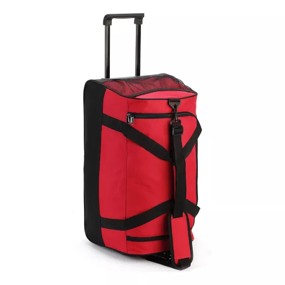 Mala De Viagem Rodas Sacola Bolsa De Mão 10kg Bordo Promoção