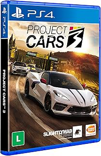 Project Cars 3 - PlayStation 4