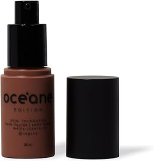 Océane Oceane Skin Foundation - Base Líquida 420T