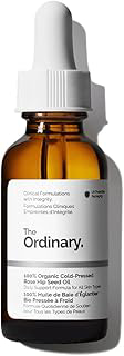 The Ordinary 100% Organic Cold-pressed Rose Hip Seed Oil 30ml