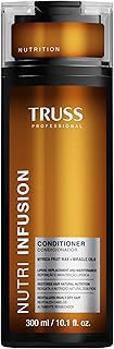 Truss Condicionador Nutri Infusion | Nutrição Profunda e Blindagem contra Ressecamento | 300ml
