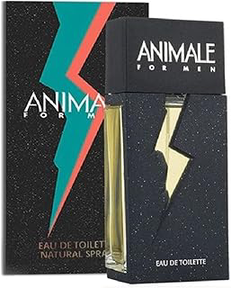 Perfume Animale Masculino, Eau de Toilette, 100 ml