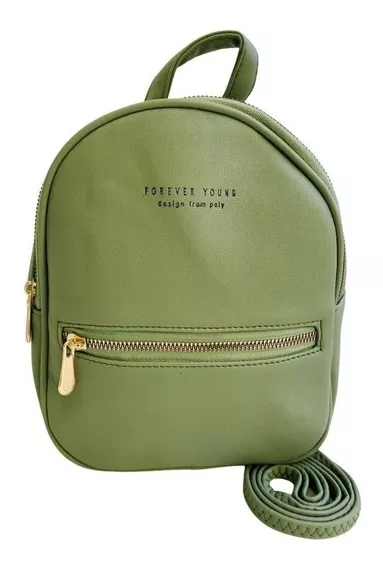 Bolsa Mochila Feminina Transversal Impermeavel Promoção
