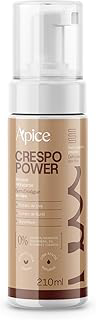 Mousse Hidratante Crespo Power 210 Ml