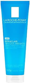 La Roche Posay Effaclar Reequilibrante Espuma Cremosa de Limpeza 100g