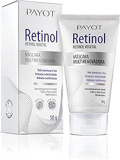Payot Máscara Retinol Multirenovadora 50G