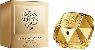 Perfume Lady Million Paco Rabanne Feminino 80 ml