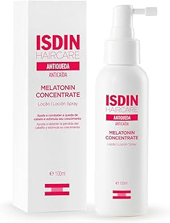ISDIN Loção Antiqueda com Melatonina Hair Care - 100ml