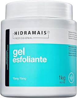 Hidramais Gel Deo Massagem Esfoliante 1Kg