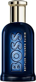 BOSS BOTTLED TRIUMPH ELIXIR perfume intenso para homem 100 ml