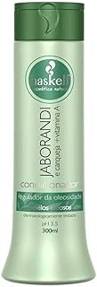 Condicionador de Jaborandi e Carqueja, Haskell, Anti-queda de cabelo, 300 ml