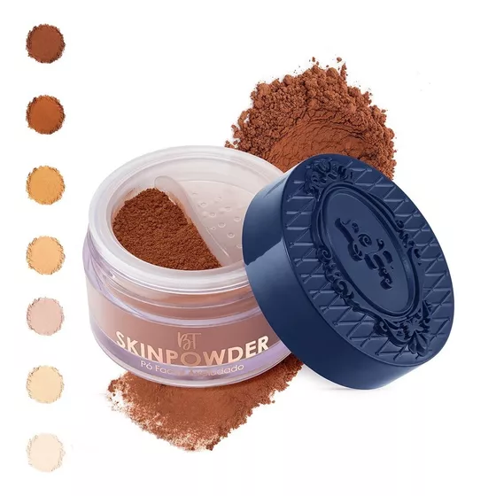 Pó Facial - Bruna Tavares - Bt Skinpowder
