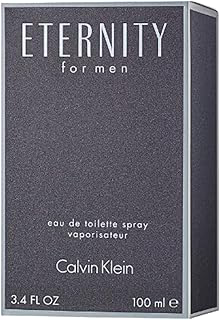Perfume Eternity Eau De Toilette Masculino 100Ml