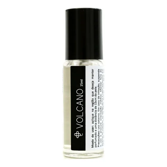 Perfume Masc. Volcano 15 Ml