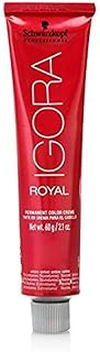 Schwarzkopf Igora Royal Tintura - 7.77 - Louro Médio Cobre Extra