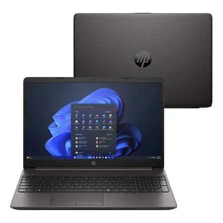 Notebook Hp 256r G9 Intel Core I5-1334u 15.6 Hd Intel Uhd 256gb Ssd 16gb Ram Windows 11 Home 64 Pls Sl - Bq9l2at#ak4