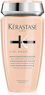 Kérastase Spray Curl Manifesto Spray Refresh Absolu, Cabelos cacheados ou crespos, Definição de cachos, Mel de Manuka, Glicerina, Ceramidas, 190 ml