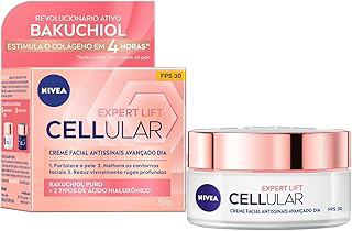 NIVEA Creme Facial Antissinais Cellular Lift Dia FPS 30 50ml