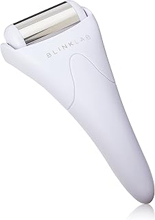 Blink Lab Blink Roller Para Drenagem E Revitalização Facial Branco