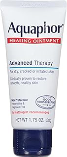 Aquaphor Healing Ointment For Dry Cracked or Irritated Skin by Eucerin for Unisex - 1.75 oz Skin Pro