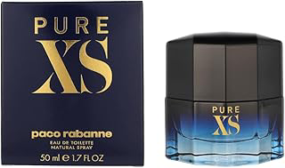 Perfume Masculino EDT Pure XS, Azul, Paco Rabanne, 50 ml