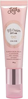 Latika Bb Cream Fps 44 Clareador Claro Nº 5