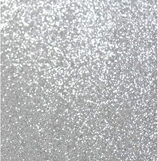 Glitter Pvc Prata 100G - 103071