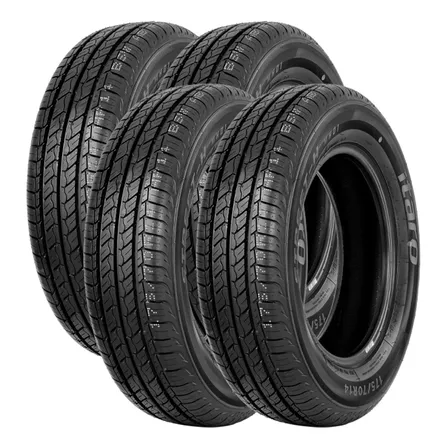 2 Pneus Itaro Aro 14 It108 175/70r14 95/93t Índice De Velocidade T