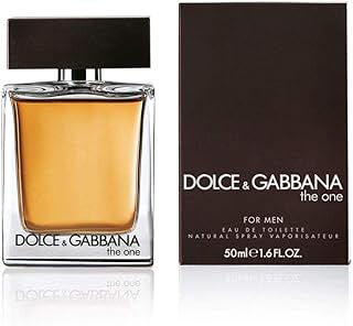 Eau De Toilette Masculino The One, Marrom, Dolce & Gabbana, 50 ml