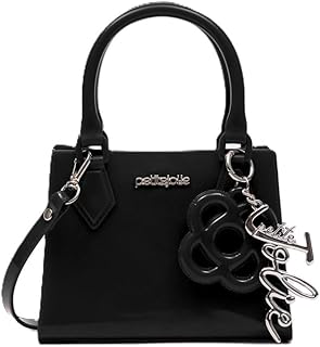 Bolsa Maddie Bag Marrom Ombro PJ11249 Petite Jolie Transversal - Nova