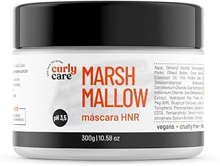 Curly Care Marshmallow Máscara HNR 300g