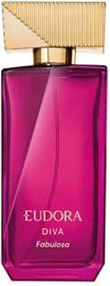 EUDORA DIVA FABULOSA DEO COLONIA 100ML