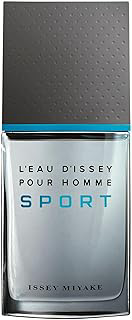 Perfume L'Eau D'Issey Pour Homme Sport Edt 100 ml, Issey Miyake
