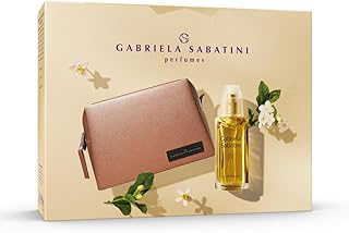 Gabriela Sabatini COFFRET EAU DE TOILETTE 60ML + NECESSAIRE