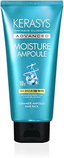 Kerasys Advanced Moisture Ampoule 10x Hair Pack 300ml