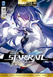 Revista Play Games 309 - Honkai Star Rail