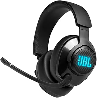 Headset Gamer, Quantum 400 - Preto